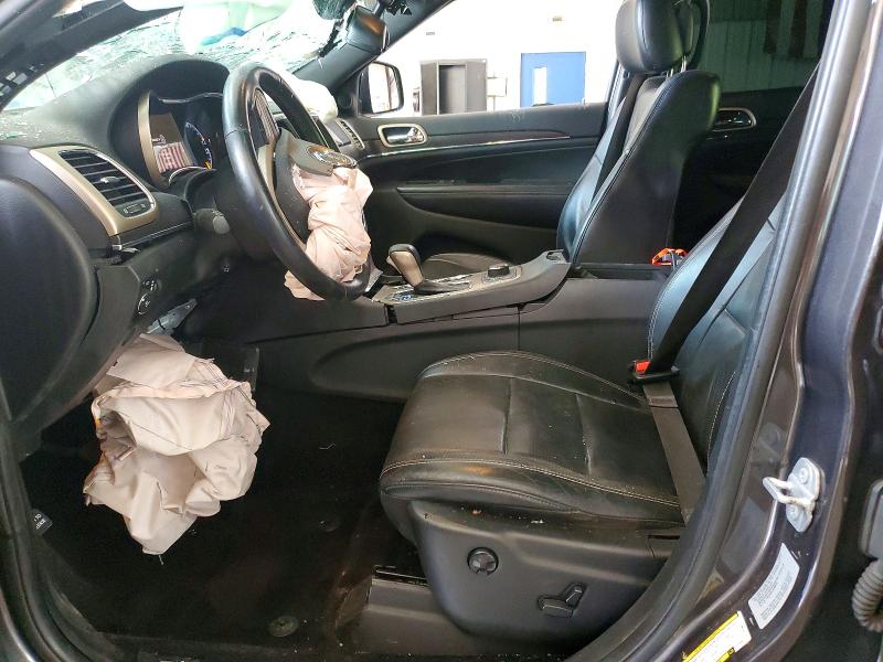 Продажа на аукционе авто 2016 Jeep Grand Cherokee, vin: 1C4RJFBG6GC456546, номер лота: 59055716