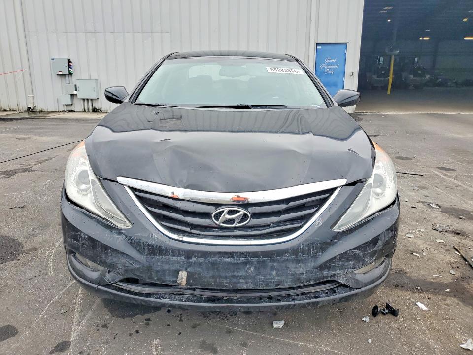 55282866 :رقم المزاد ، 5NPEB4AC0DH662685 vin ، 2013 Hyundai Sonata مزاد بيع