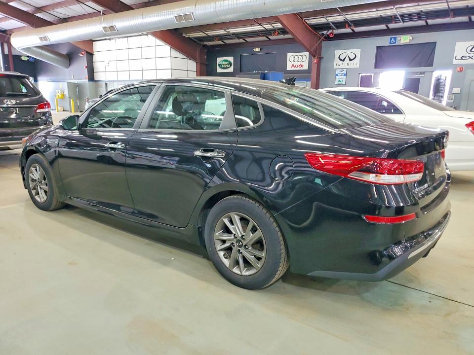 Aukcja sprzedaży 2019 Kia Optima, vin: 5XXGT4L32KG351156, numer aukcji: 57190726