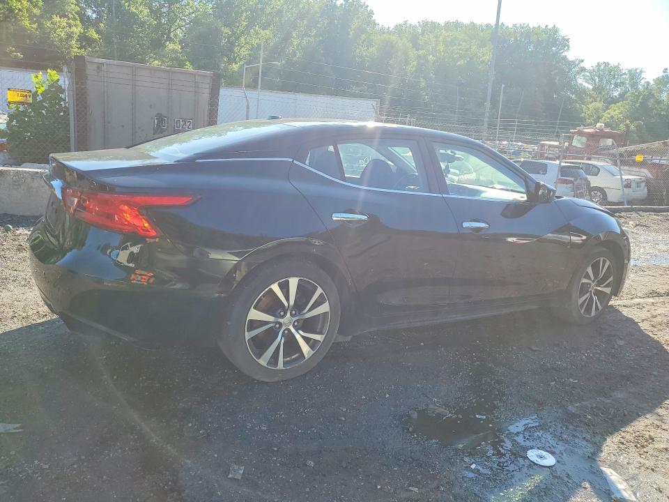 2016 Nissan Maxima მანქანა იყიდება აუქციონზე, vin: 1N4AA6AP8GC906007, აუქციონის ნომერი: 58052666