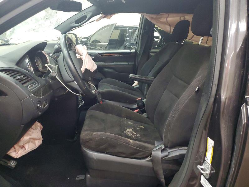 Продаж на аукціоні авто 2014 Dodge Grand Caravan, vin: 2C4RDGBG0ER261608, номер лоту: 58069866