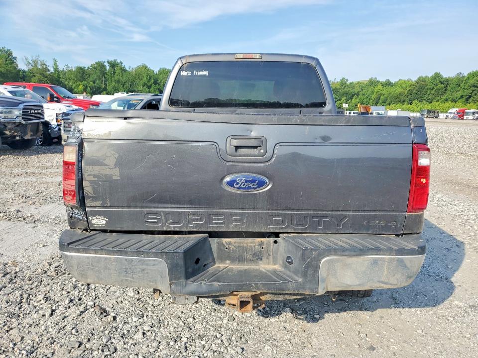 58688646 :رقم المزاد ، 1FT7W2B69GED26340 vin ، 2016 Ford F250 مزاد بيع