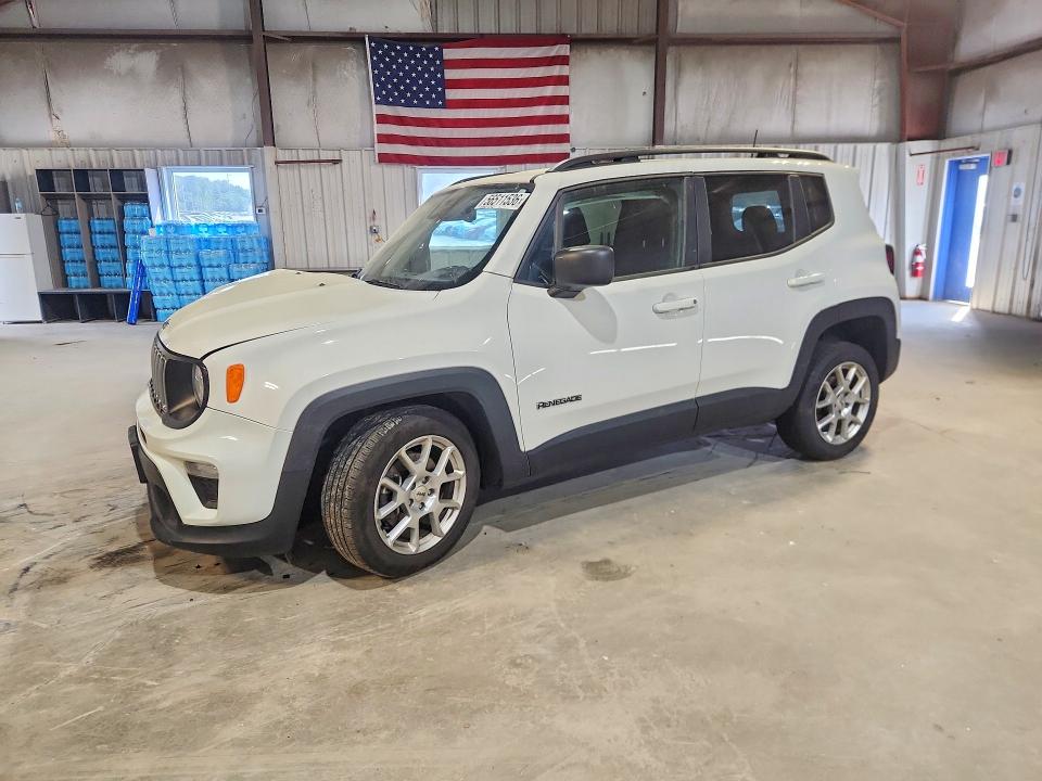 56511536 :رقم المزاد ، ZACNJDB18PPP31972 vin ، 2023 Jeep Renegade مزاد بيع