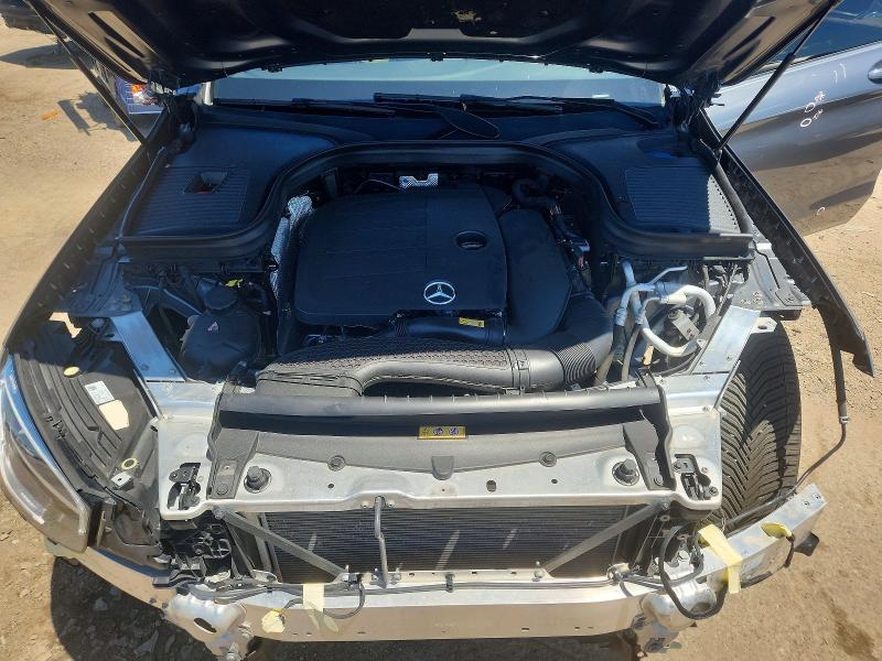 Продажа на аукционе авто 2021 Mercedes-benz Glc, vin: W1N0G8EB4MF919323, номер лота: 56477746