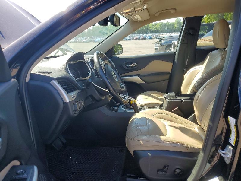 Aukcja sprzedaży 2017 Jeep Cherokee, vin: 1C4PJMCB9HW579921, numer aukcji: 52573726