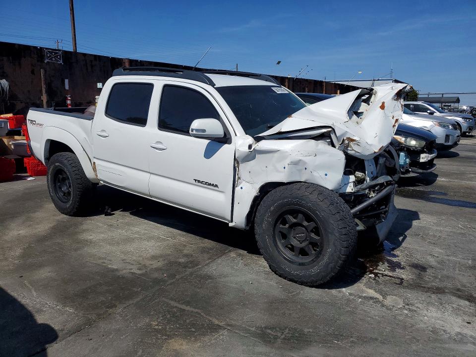 Продажа на аукционе авто 2014 Toyota Tacoma, vin: 3TMLU4EN3EM137595, номер лота: 56165806