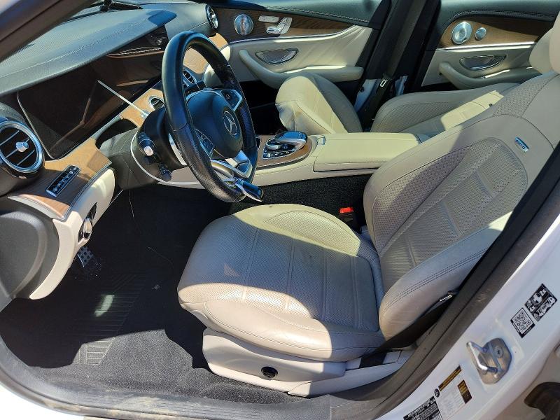 2018 Mercedes-benz E მანქანა იყიდება აუქციონზე, vin: WDDZF6EB5JA441207, აუქციონის ნომერი: 57334266