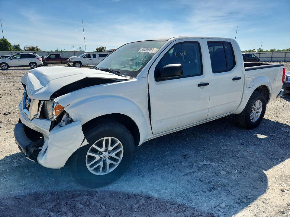 Продаж на аукціоні авто 2019 Nissan Frontier, vin: 1N6AD0ER3KN879805, номер лоту: 55882006