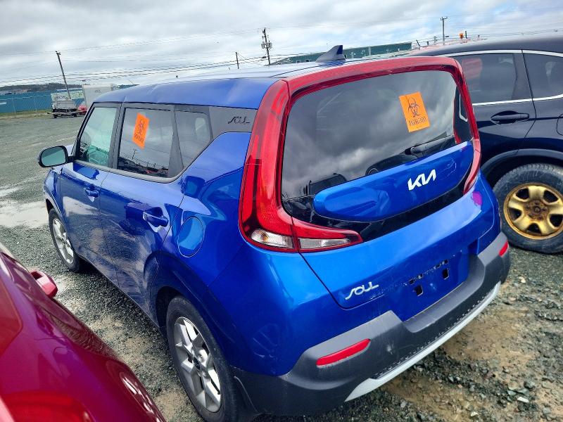 Aukcja sprzedaży 2022 Kia Soul, vin: KNDJ33AU8N7825166, numer aukcji: 54751206