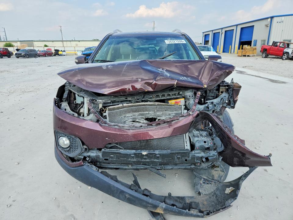 2012 Kia Sorento მანქანა იყიდება აუქციონზე, vin: 5XYKU4A20CG201674, აუქციონის ნომერი: 58321556