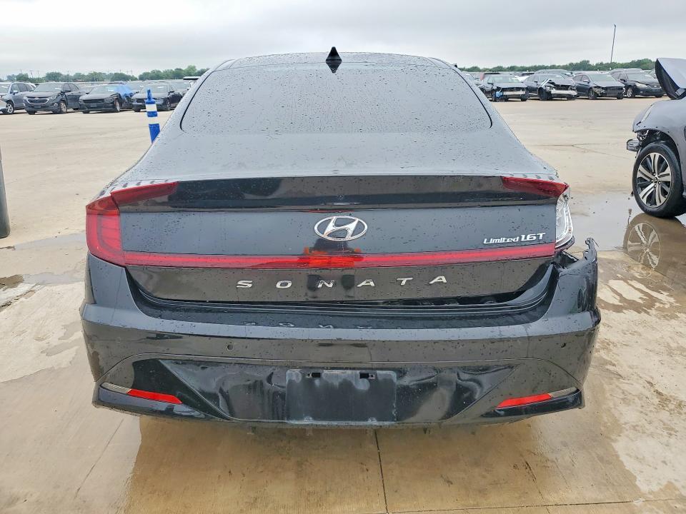 Продажа на аукционе авто 2022 Hyundai Sonata, vin: KMHL34J21NA174040, номер лота: 57290096