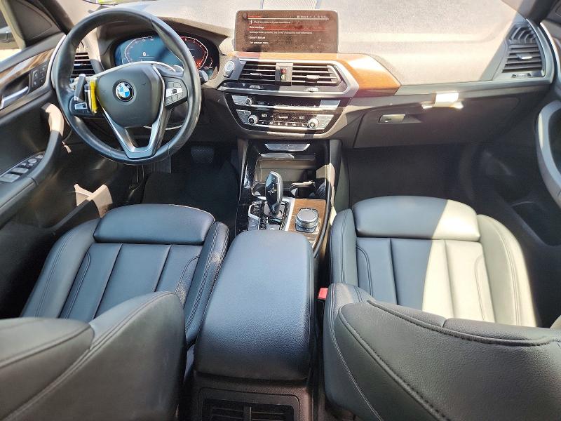 Aukcja sprzedaży 2020 Bmw X3, vin: 5UXTY5C02LLT31940, numer aukcji: 57948766