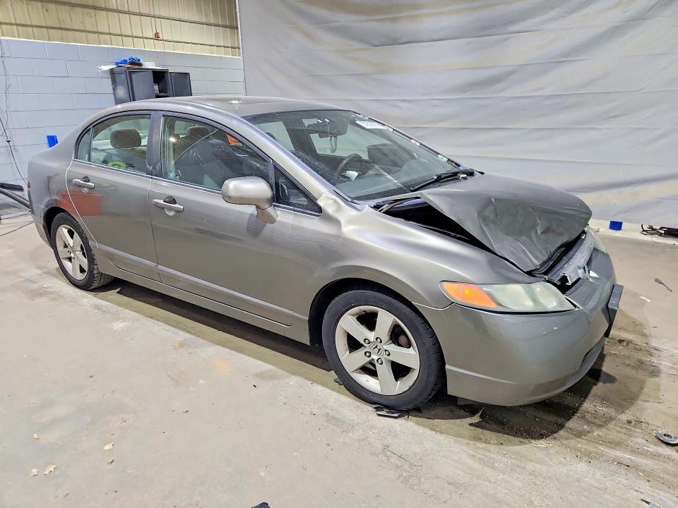 Aukcja sprzedaży 2008 Honda Civic, vin: 1HGFA16888L075048, numer aukcji: 57810616