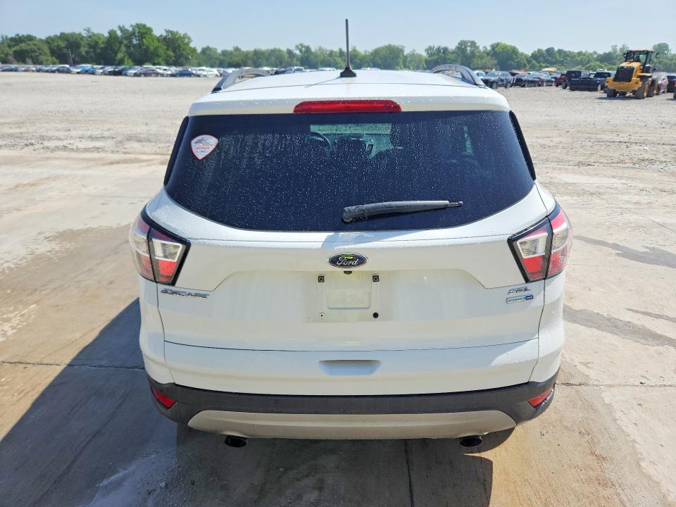 85453985 :رقم المزاد ، 1FMCU9HD4JUA72659 vin ، 2018 Ford Escape مزاد بيع