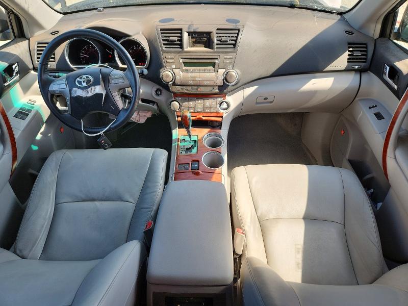 2008 Toyota Highlander მანქანა იყიდება აუქციონზე, vin: JTEDS42A182003977, აუქციონის ნომერი: 57420146