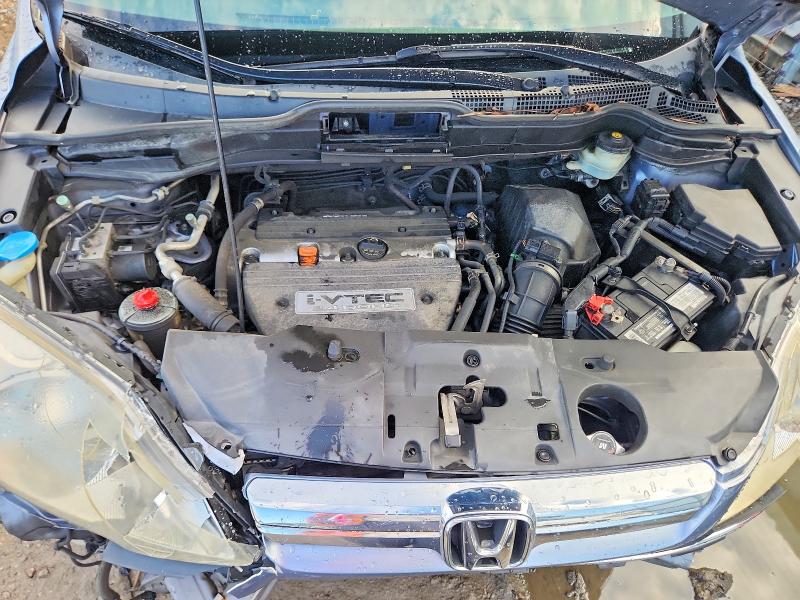 58022446 :رقم المزاد ، JHLRE48747C023746 vin ، 2007 Honda Cr-v مزاد بيع