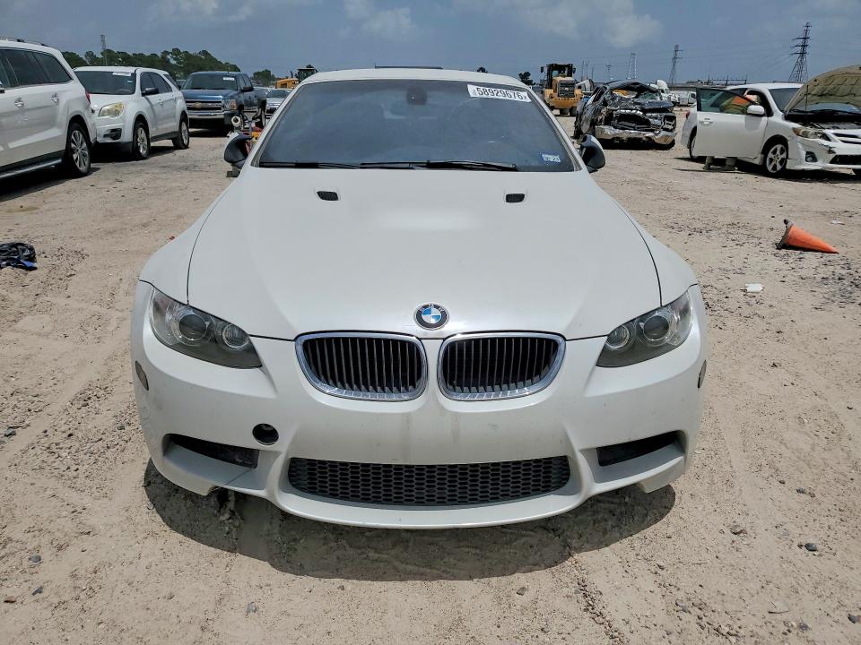 Aukcja sprzedaży 2011 Bmw M3, vin: WBSDX9C56BE784160, numer aukcji: 58929676