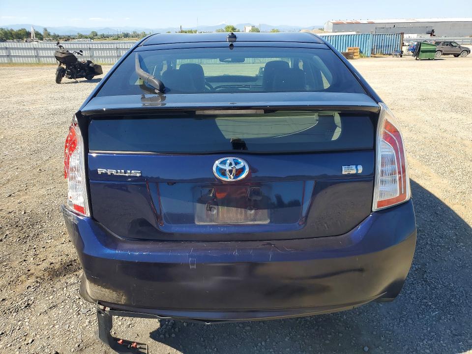 Aukcja sprzedaży 2015 Toyota Prius, vin: JTDKN3DU4F0425674, numer aukcji: 58472366