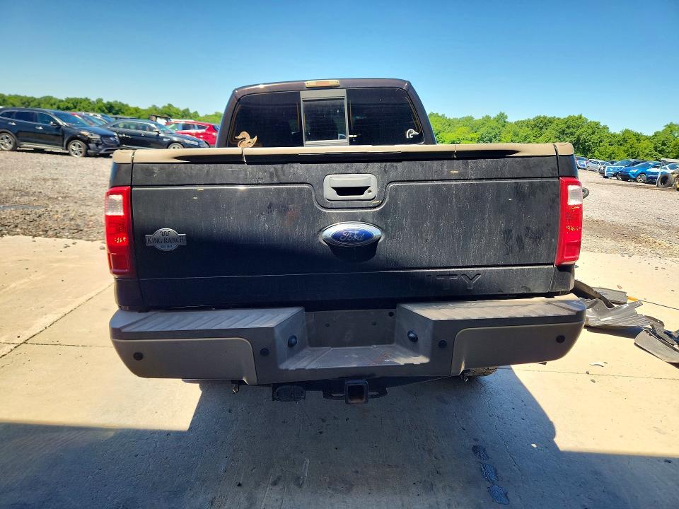 Aukcja sprzedaży 2013 Ford F250, vin: 1FT7W2BT4DEA78483, numer aukcji: 57337376