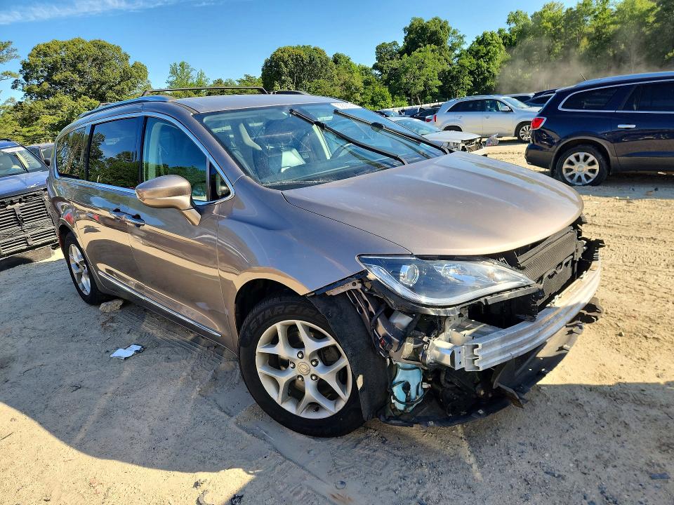 Aukcja sprzedaży 2018 Chrysler Pacifica, vin: 2C4RC1BG6JR291724, numer aukcji: 56823056