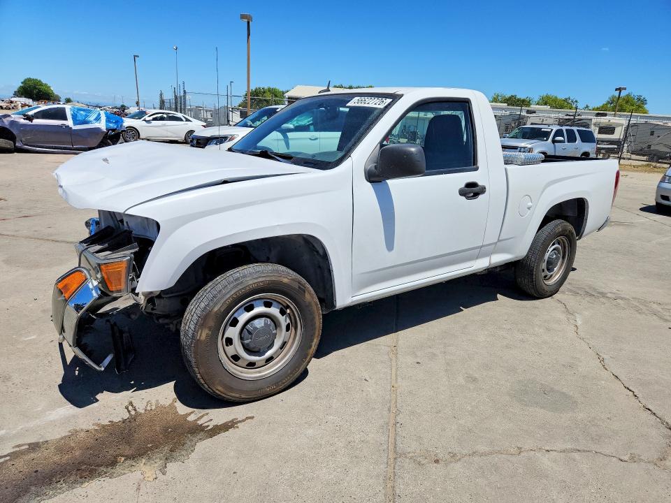 Auction sale of the 2012 Gmc Canyon, vin: 1GTC5LF90C8108985, lot number: 56622726