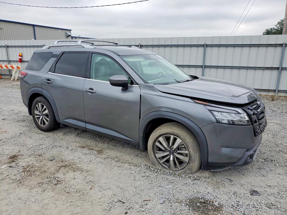 Продажа на аукционе авто 2022 Nissan Pathfinder, vin: 5N1DR3CCXNC268862, номер лота: 56901146