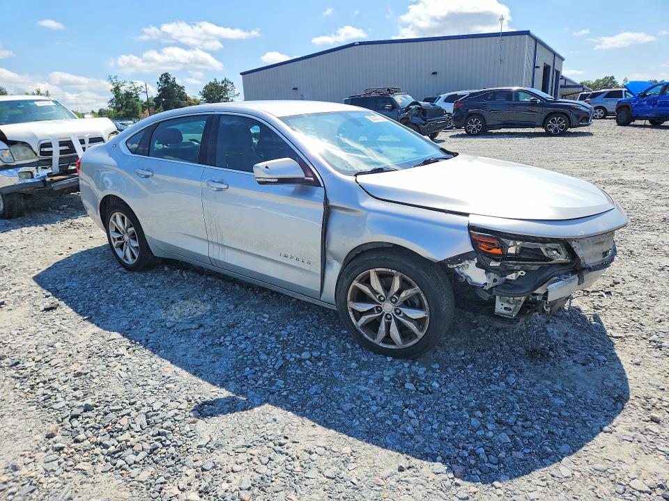 2016 Chevrolet Impala მანქანა იყიდება აუქციონზე, vin: 2G1105SA8G9172180, აუქციონის ნომერი: 55384036