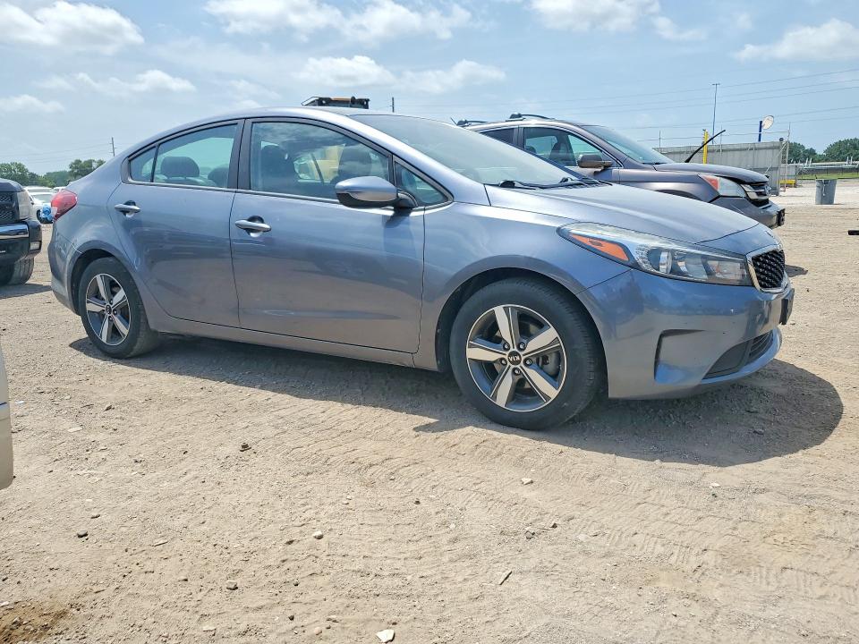 Продажа на аукционе авто 2018 Kia Forte, vin: 3KPFL4A72JE187271, номер лота: 58005676