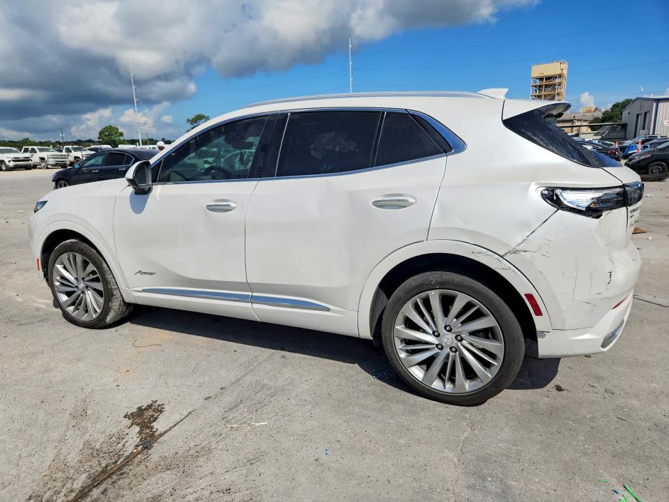 57180376 :رقم المزاد ، LRBFZSE4XRD016895 vin ، 2024 Buick Envision مزاد بيع