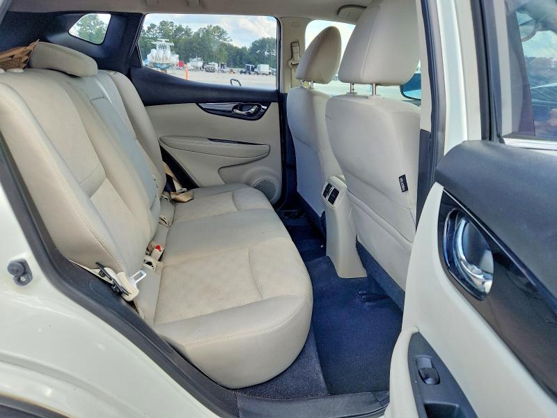 Продажа на аукционе авто 2019 Nissan Rogue Sport, vin: JN1BJ1CP2KW523625, номер лота: 58137236
