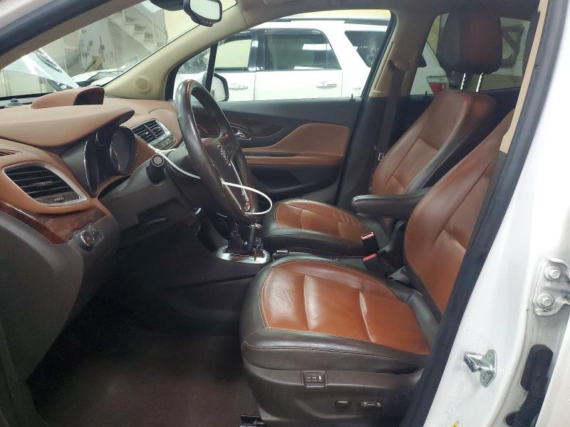 Продажа на аукционе авто 2014 Buick Encore, vin: KL4CJHSB7EB746541, номер лота: 57733746