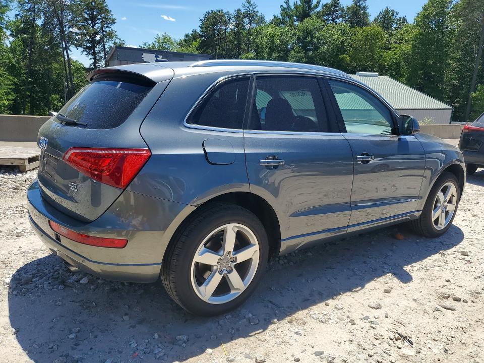 Продаж на аукціоні авто 2012 Audi Q5, vin: WA1LFAFP7CA080959, номер лоту: 56828736