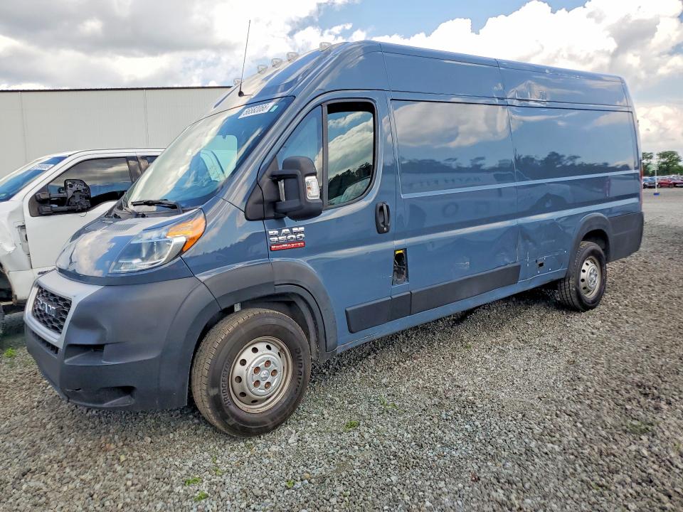 Aukcja sprzedaży 2020 Ram Promaster 3500, vin: 3C6URVJG5LE117740, numer aukcji: 56582066