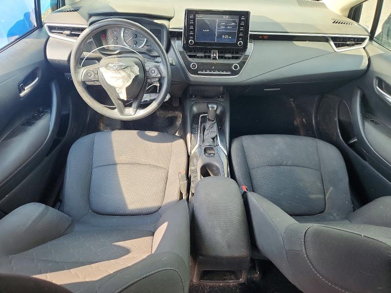 2021 Toyota Corolla მანქანა იყიდება აუქციონზე, vin: 5YFBPMBE5MP153344, აუქციონის ნომერი: 53946476