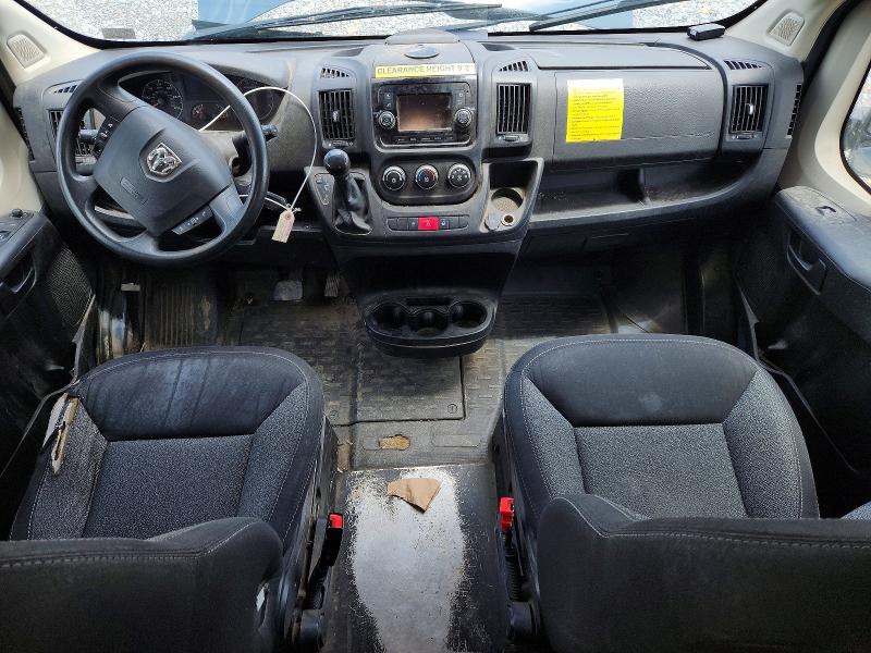 Aukcja sprzedaży 2019 Ram Promaster 3500, vin: 3C6URVJG7KE544724, numer aukcji: 56040866