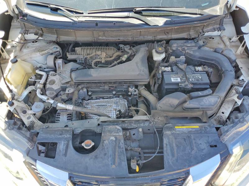 Aukcja sprzedaży 2017 Nissan Rogue, vin: 5N1AT2MT5HC867248, numer aukcji: 58490706