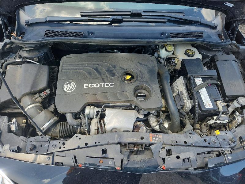 Aukcja sprzedaży 2016 Buick Cascada, vin: W04WT3N50GG151276, numer aukcji: 57958256