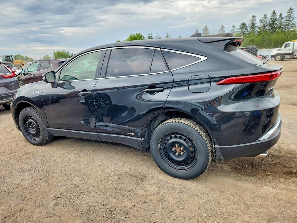 Aukcja sprzedaży 2021 Toyota Venza, vin: JTEAAAAH0MJ050257, numer aukcji: 58296066