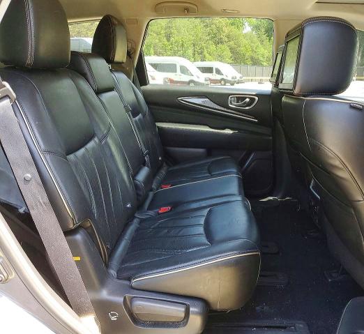 Продаж на аукціоні авто 2017 Infiniti Qx60, vin: 5N1DL0MM7HC548606, номер лоту: 55924946