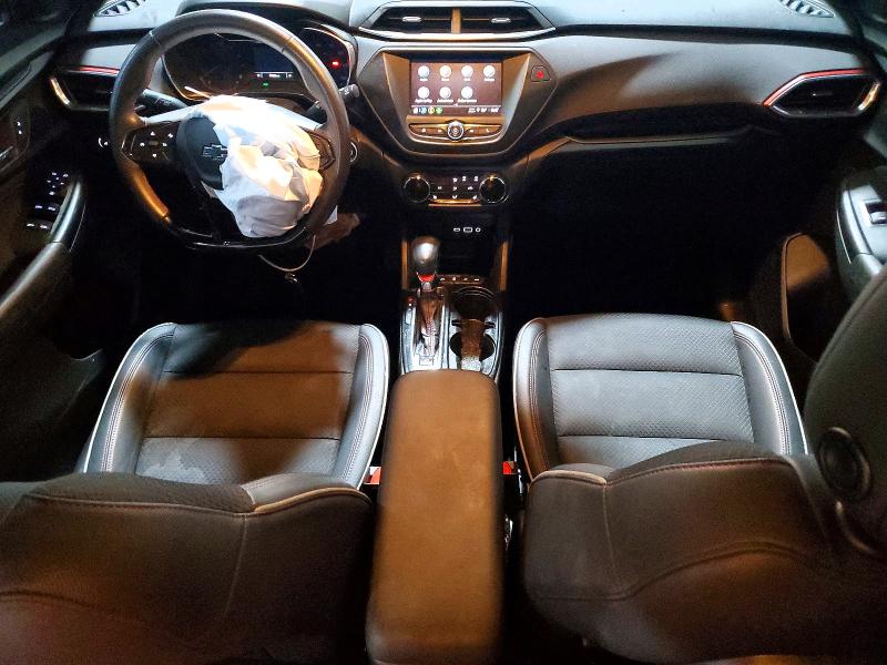 Продажа на аукционе авто 2021 Chevrolet Trailblazer, vin: KL79MUSL3MB122479, номер лота: 56024246