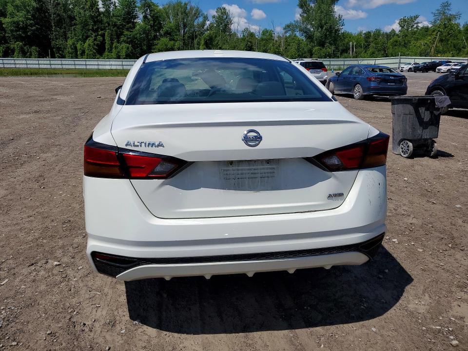Продаж на аукціоні авто 2019 Nissan Altima, vin: 1N4BL4BW8KC167352, номер лоту: 58642126