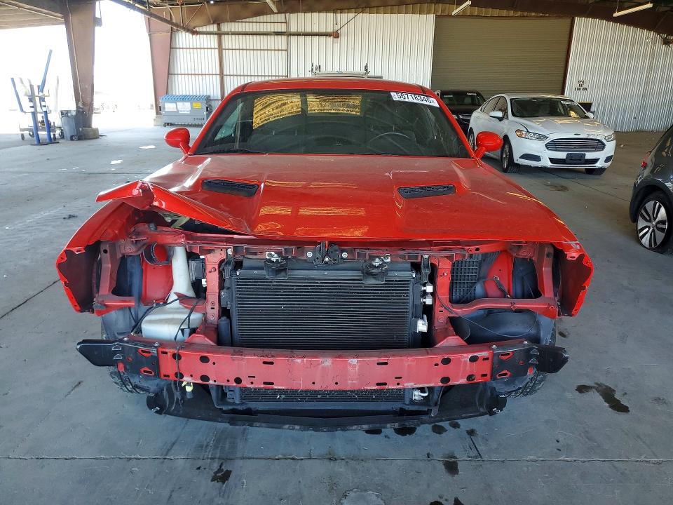 2016 Dodge Challenger მანქანა იყიდება აუქციონზე, vin: 2C3CDZAG7GH184672, აუქციონის ნომერი: 56718346