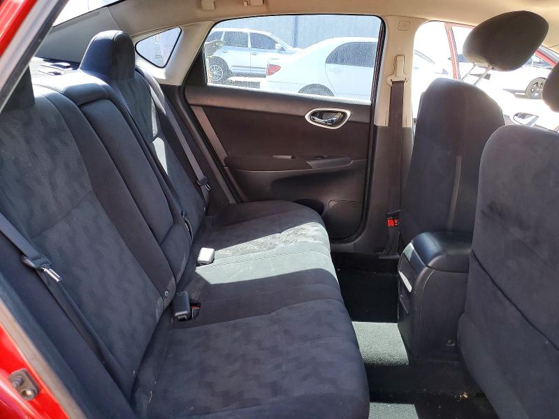 Aukcja sprzedaży 2013 Nissan Sentra, vin: 3N1AB7AP1DL779827, numer aukcji: 58269766