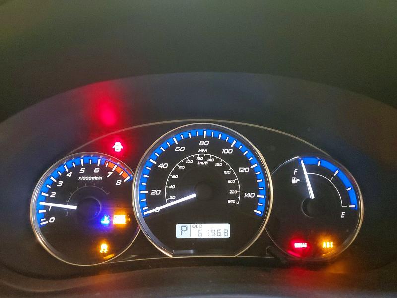 Aukcja sprzedaży 2011 Subaru Forester, vin: JF2SHAFC5BH713653, numer aukcji: 57713646