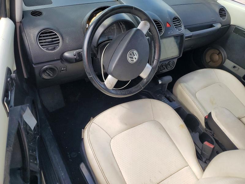57825866 :رقم المزاد ، 3VWFF31Y17M420854 vin ، 2007 Volkswagen New Beetle مزاد بيع