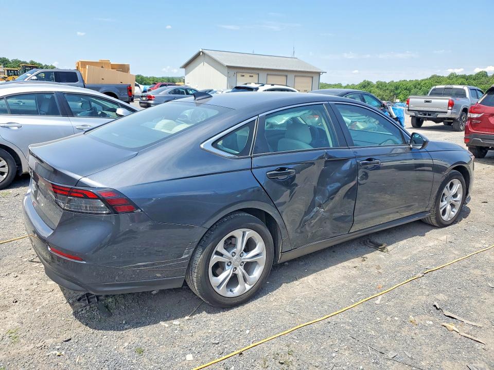 Продаж на аукціоні авто 2024 Honda Accord, vin: 1HGCY1F24RA017798, номер лоту: 58512656