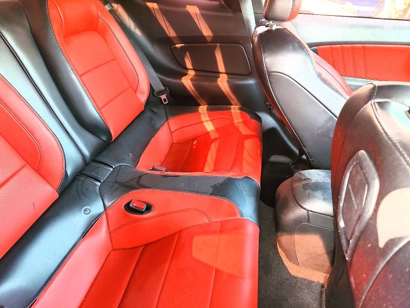54688756 :رقم المزاد ، 1FA6P8CF6F5326312 vin ، 2015 Ford Mustang مزاد بيع