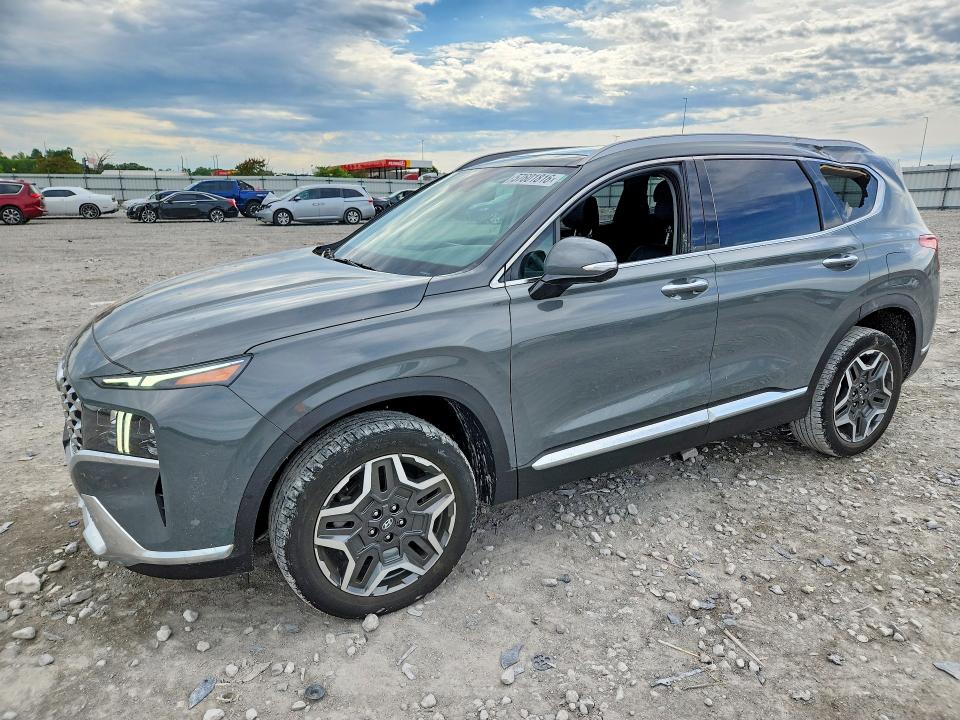 Продаж на аукціоні авто 2023 Hyundai Santa Fe, vin: 5NMS4DAL7PH577518, номер лоту: 57601816