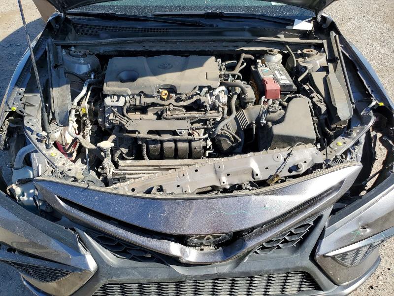 Продажа на аукционе авто 2021 Toyota Camry, vin: 4T1G11AK2MU542213, номер лота: 56216626