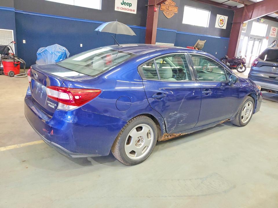 Auction sale of the 2017 Subaru Impreza, vin: 4S3GKAA64H3603383, lot number: 58696426